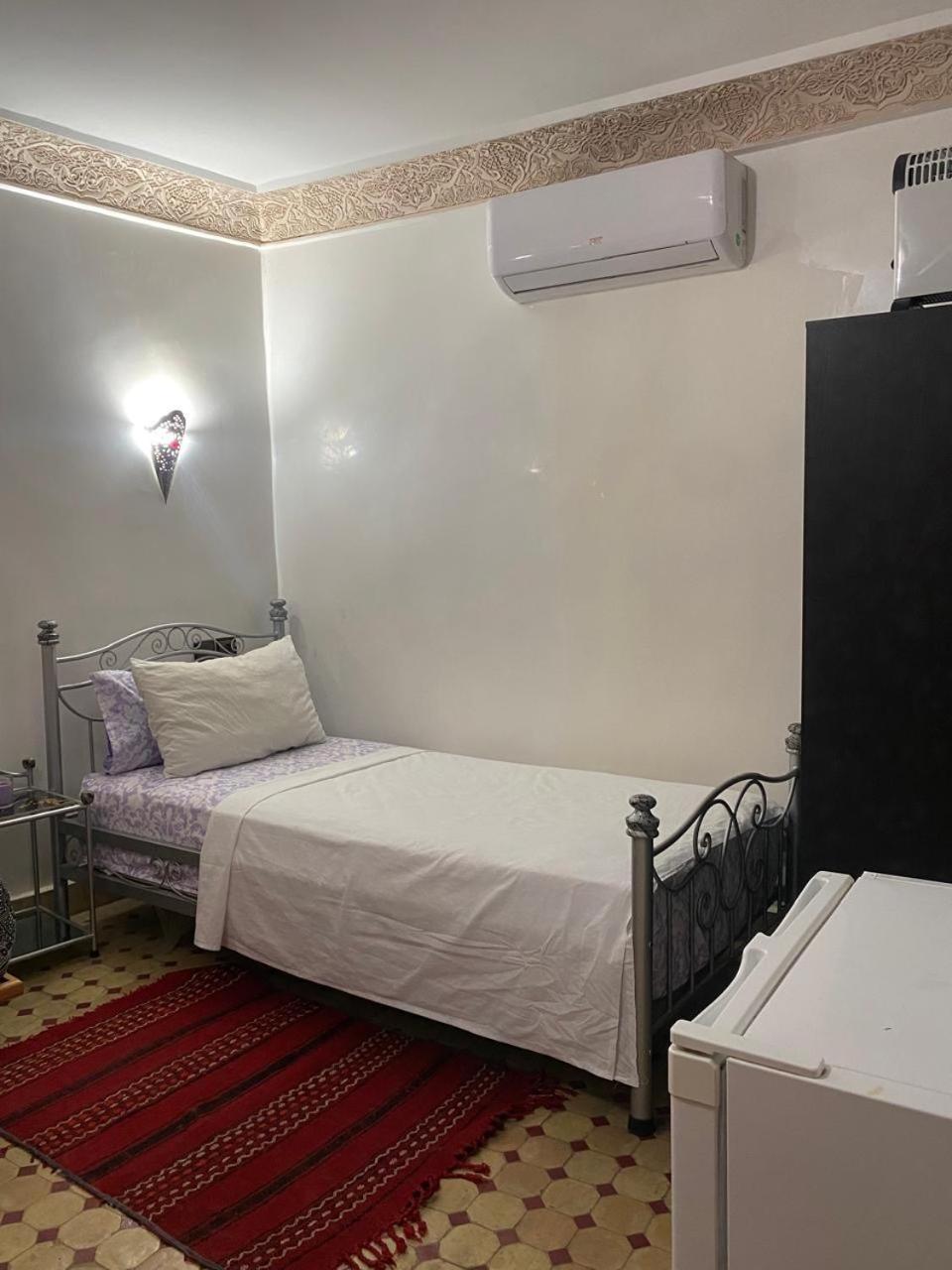 Appartement Dar Hassbia à Fès Extérieur photo