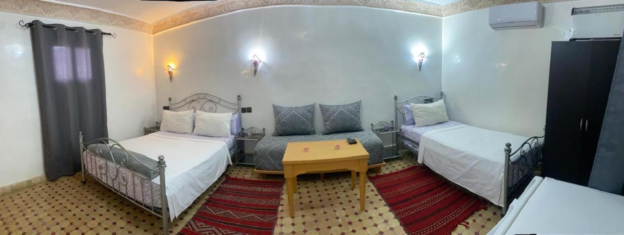 Appartement Dar Hassbia à Fès Extérieur photo
