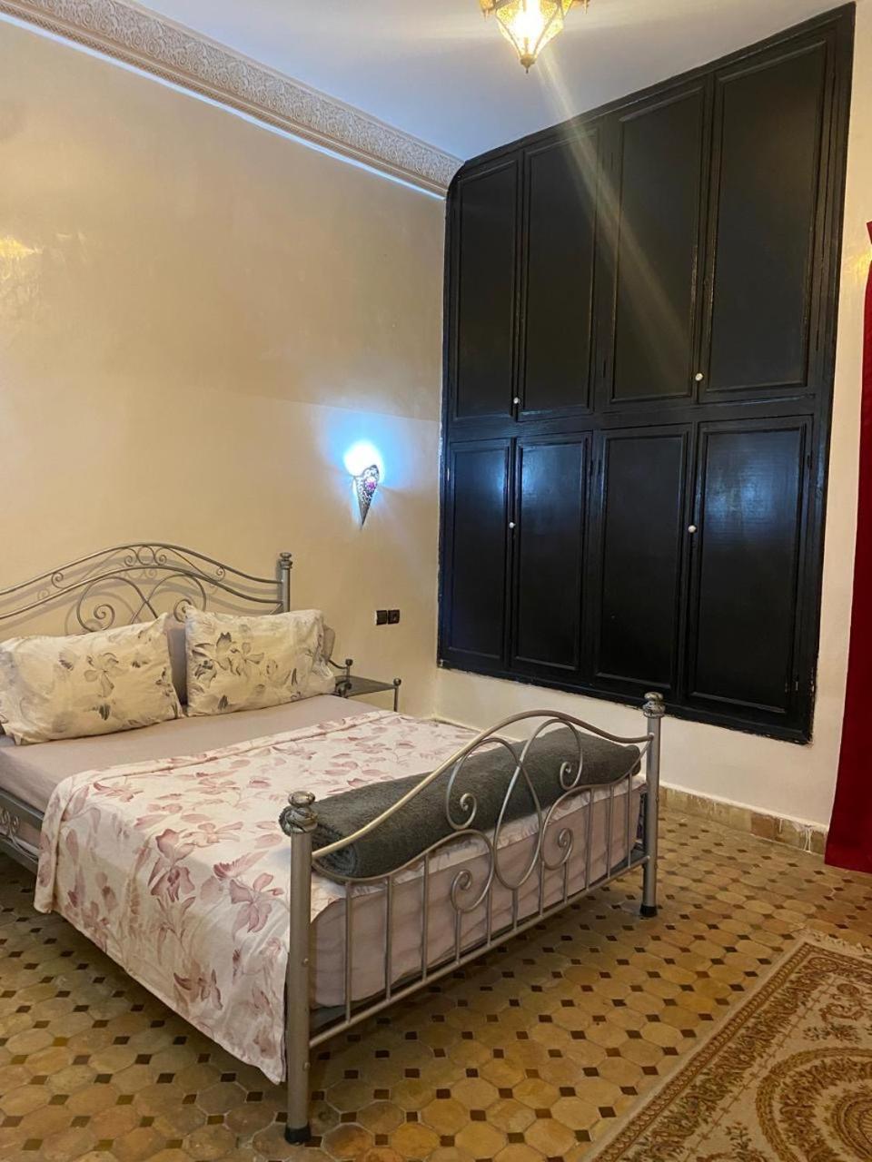 Appartement Dar Hassbia à Fès Extérieur photo