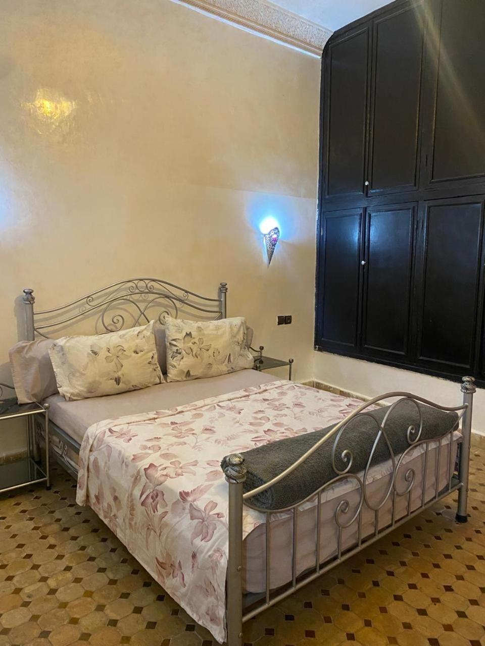Appartement Dar Hassbia à Fès Extérieur photo